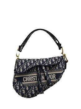 Dior Saddle Small Blue Dior Saddle Small Blue