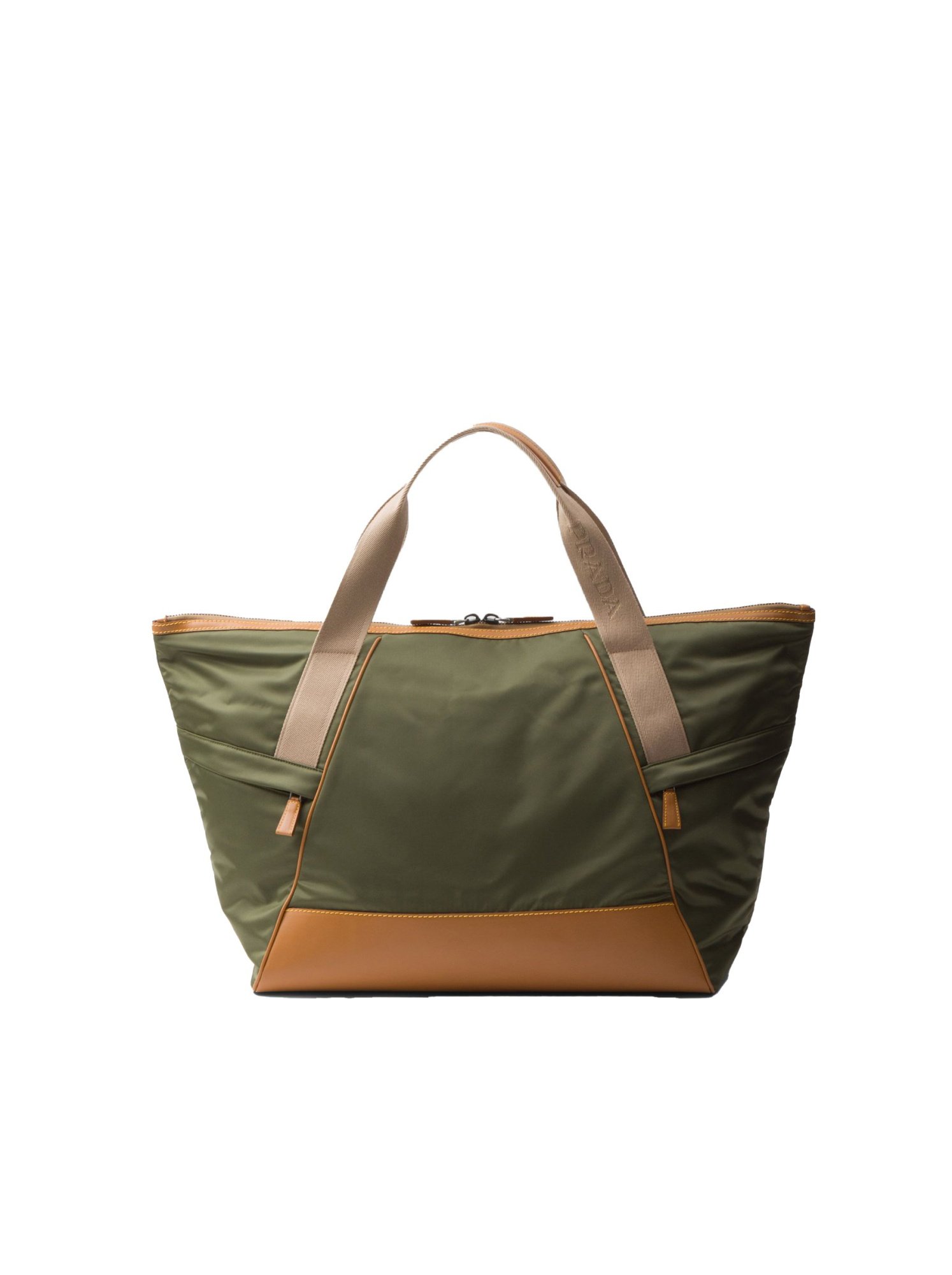 Prada Re-Nylon Large Green