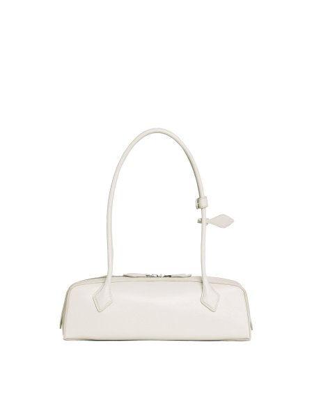 Alaia Le Teckel Small White Alaia Le Teckel Small White