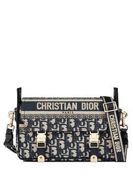 Dior Oblique Small Black