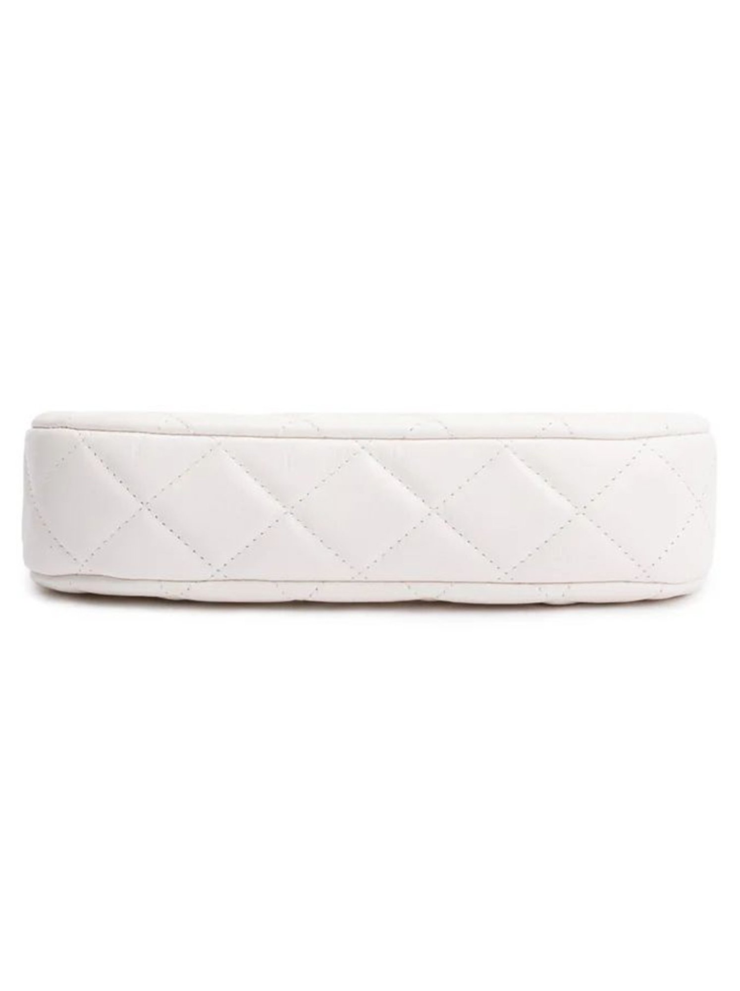 Chanel 19 Small White