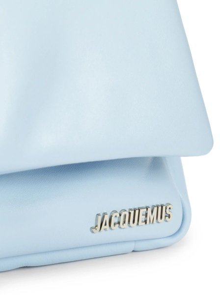 Jacquemus Le Petit Bambimou Small Blue Jacquemus Le Petit Bambimou Small Blue