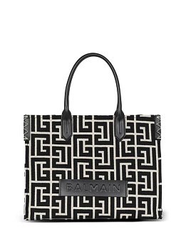 Balmain B Army Large Black Balmain B Army Large Black