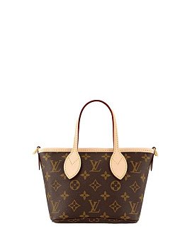 Louis Vuitton Neverfull Small Brown