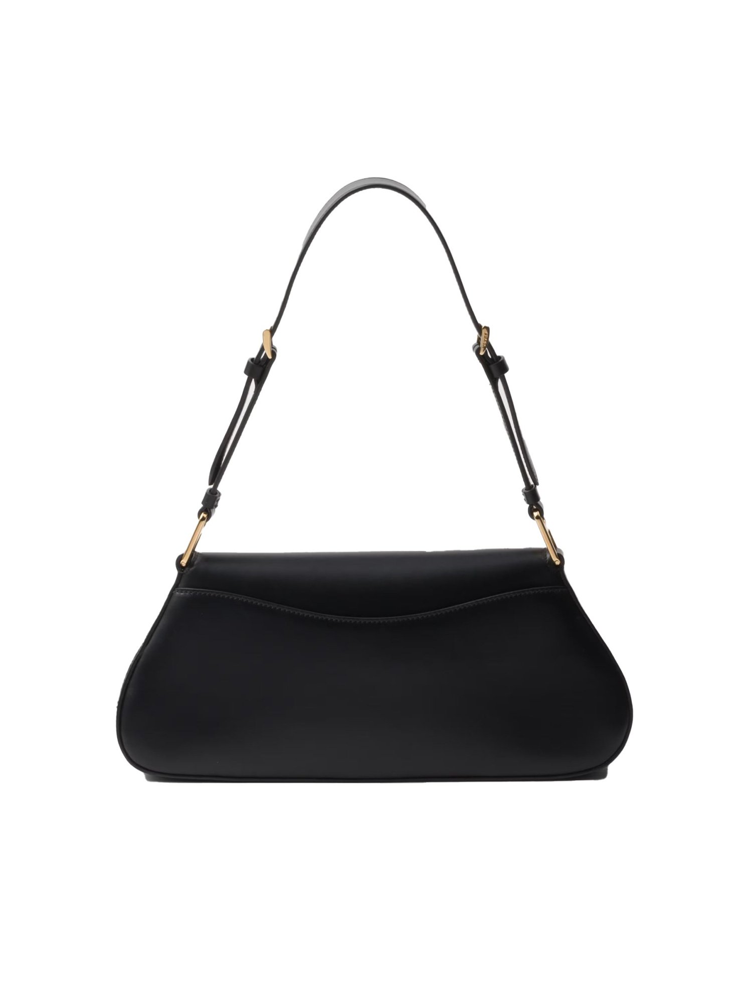 Prada Leather Medium Black
