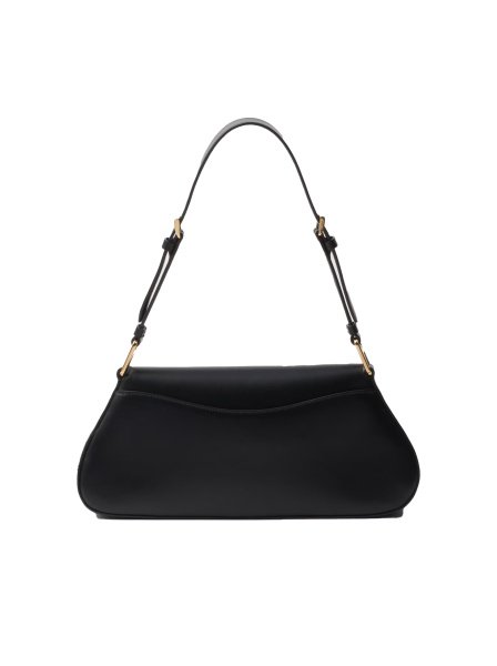 Prada Leather Medium Black Prada Leather Medium Black