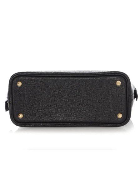 Hermes Bolide Medium Black