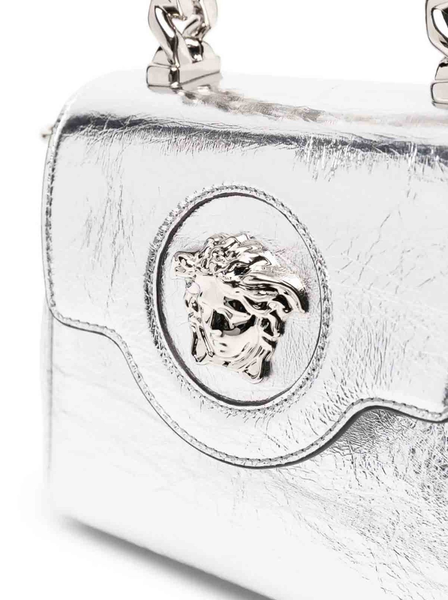 Versace La Medusa Small Purple