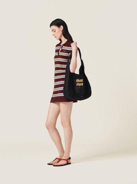 Miu Miu Wander Small Black Miu Miu Wander Small Black