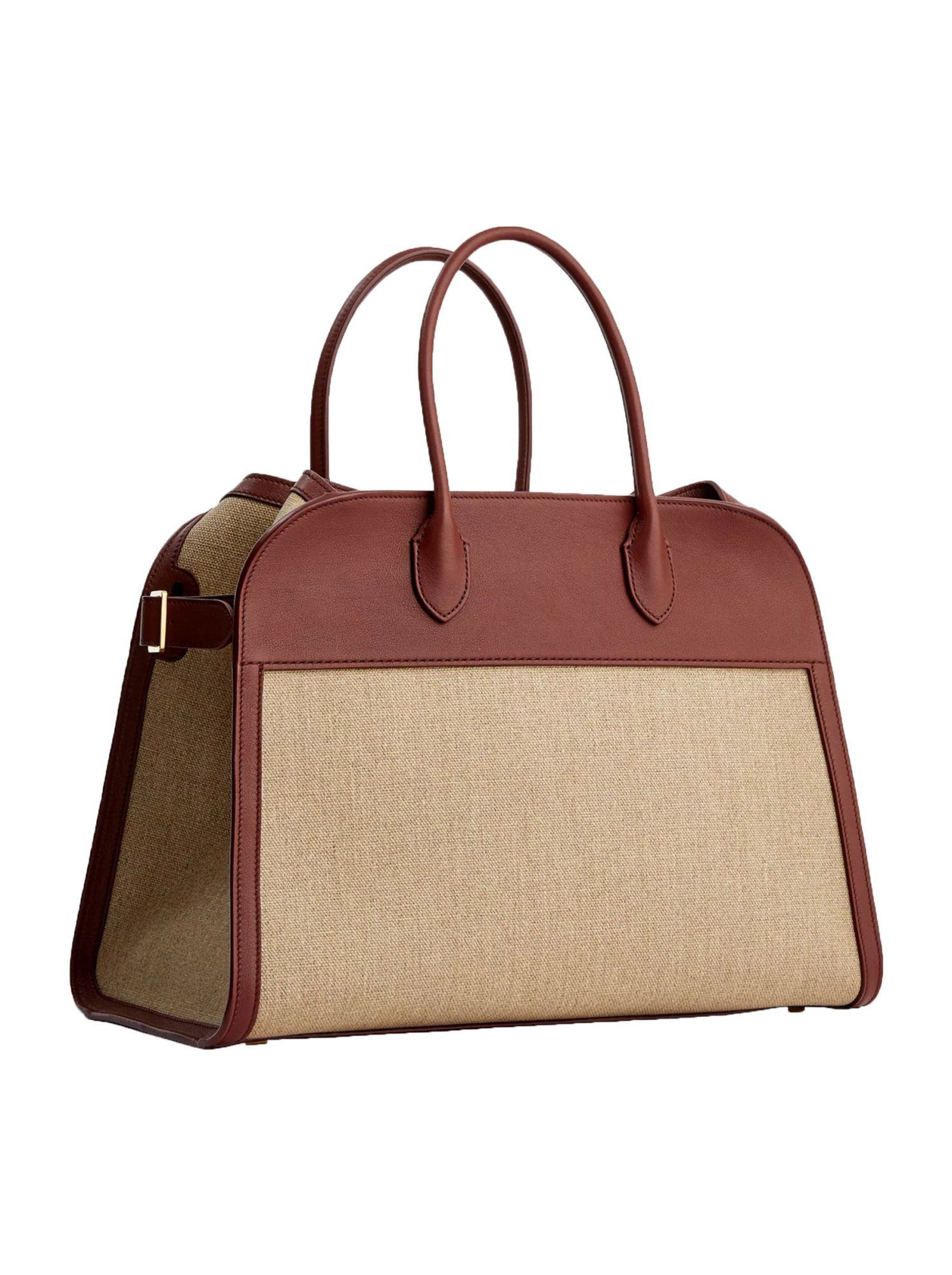 The Row Margaux Large Brown