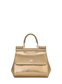 Dolce & Gabbana Sicily Small Gold Dolce & Gabbana Sicily Small Gold
