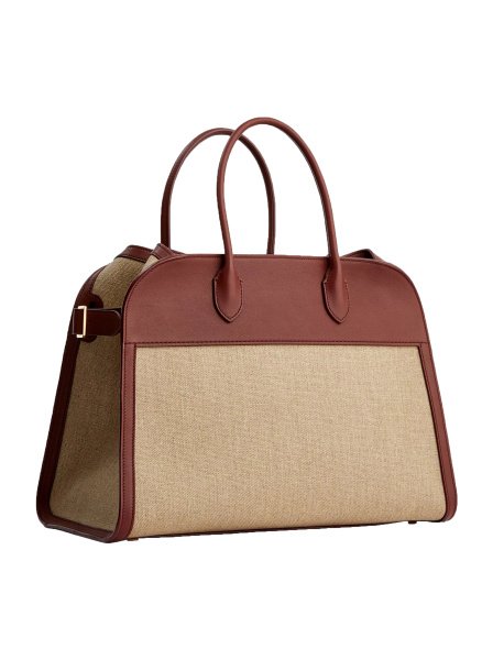 The Row Margaux Large Brown The Row Margaux Large Brown