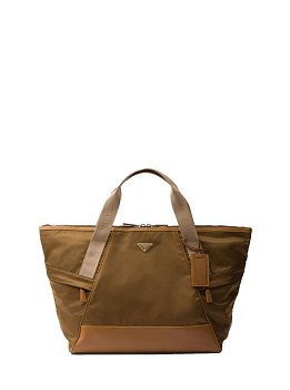 Prada Re-Nylon Large Brown Prada Re-Nylon Large Brown