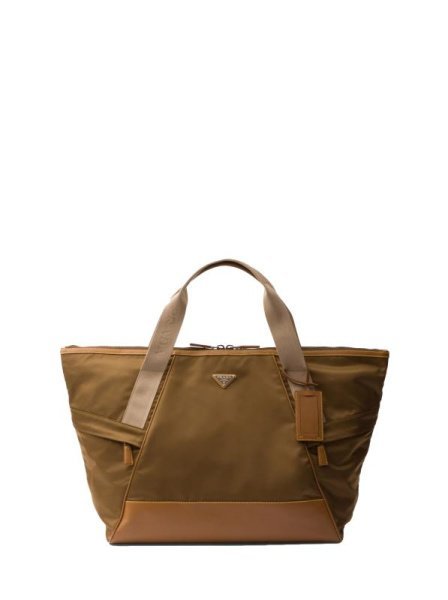 Prada Re-Nylon Large Brown Prada Re-Nylon Large Brown