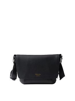 Prada Leather Small Black