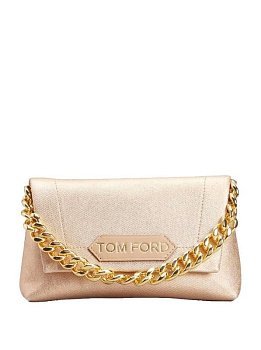 Tom Ford Label Small Gold Tom Ford Label Small Gold