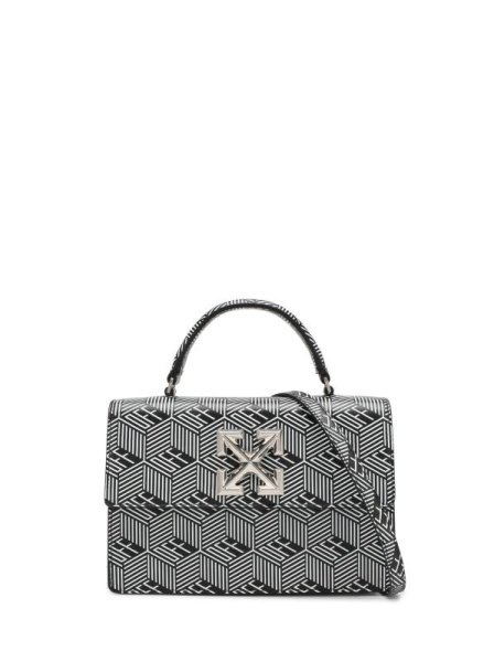 Off White Jitney Small Gray Off White Jitney Small Gray