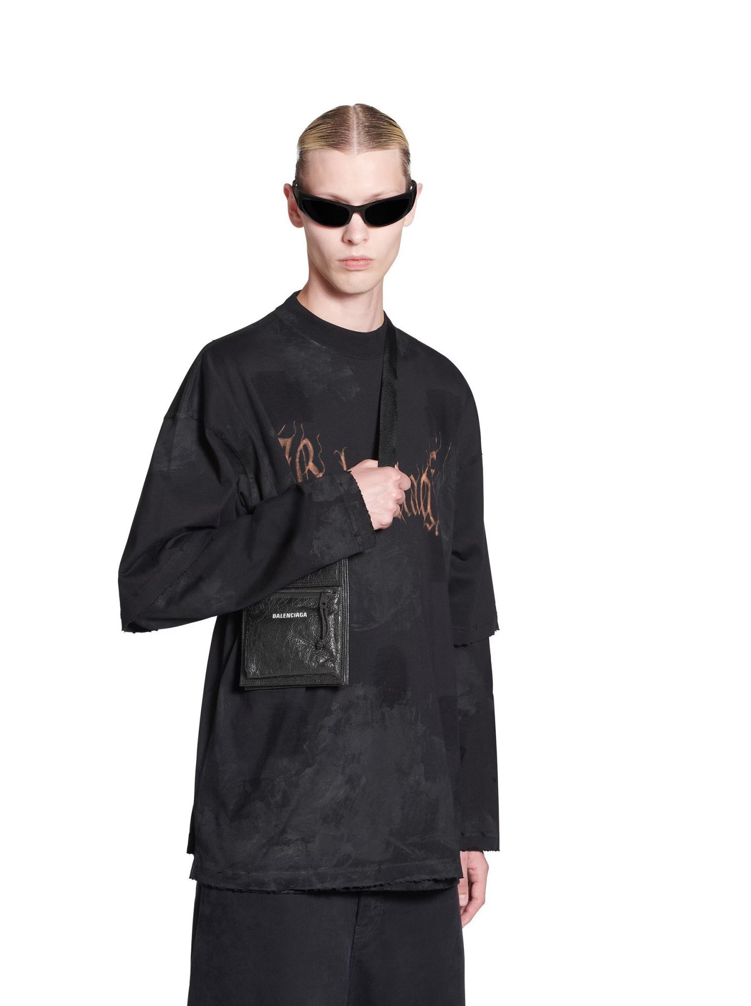 Balenciaga Explorer Small Black Balenciaga Explorer Small Black