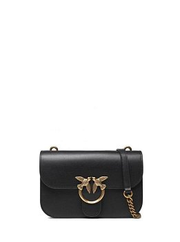 Pinko Love Bag Simply Small Black Pinko Love Bag Simply Small Black
