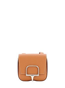 Hermes Della Cavalleria Small Orange