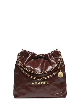 Chanel 22 Small Red Chanel 22 Small Red