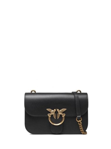 Pinko Love Bag Simply Small Black Pinko Love Bag Simply Small Black