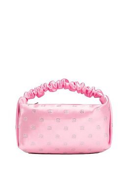 Alexander Wang Scrunchie Small Pink Alexander Wang Scrunchie Small Pink
