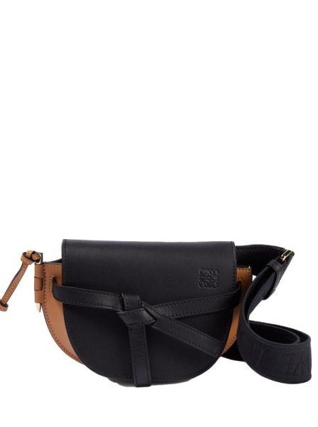 Loewe Gate Small Black Loewe Gate Small Black