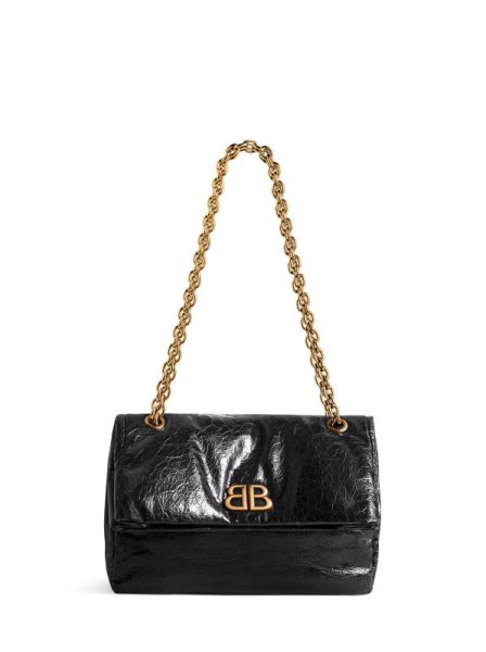 Balenciaga Monaco Small Black Balenciaga Monaco Small Black