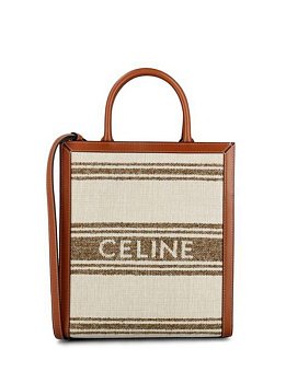 Celine Stripped Small Beige Celine Stripped Small Beige