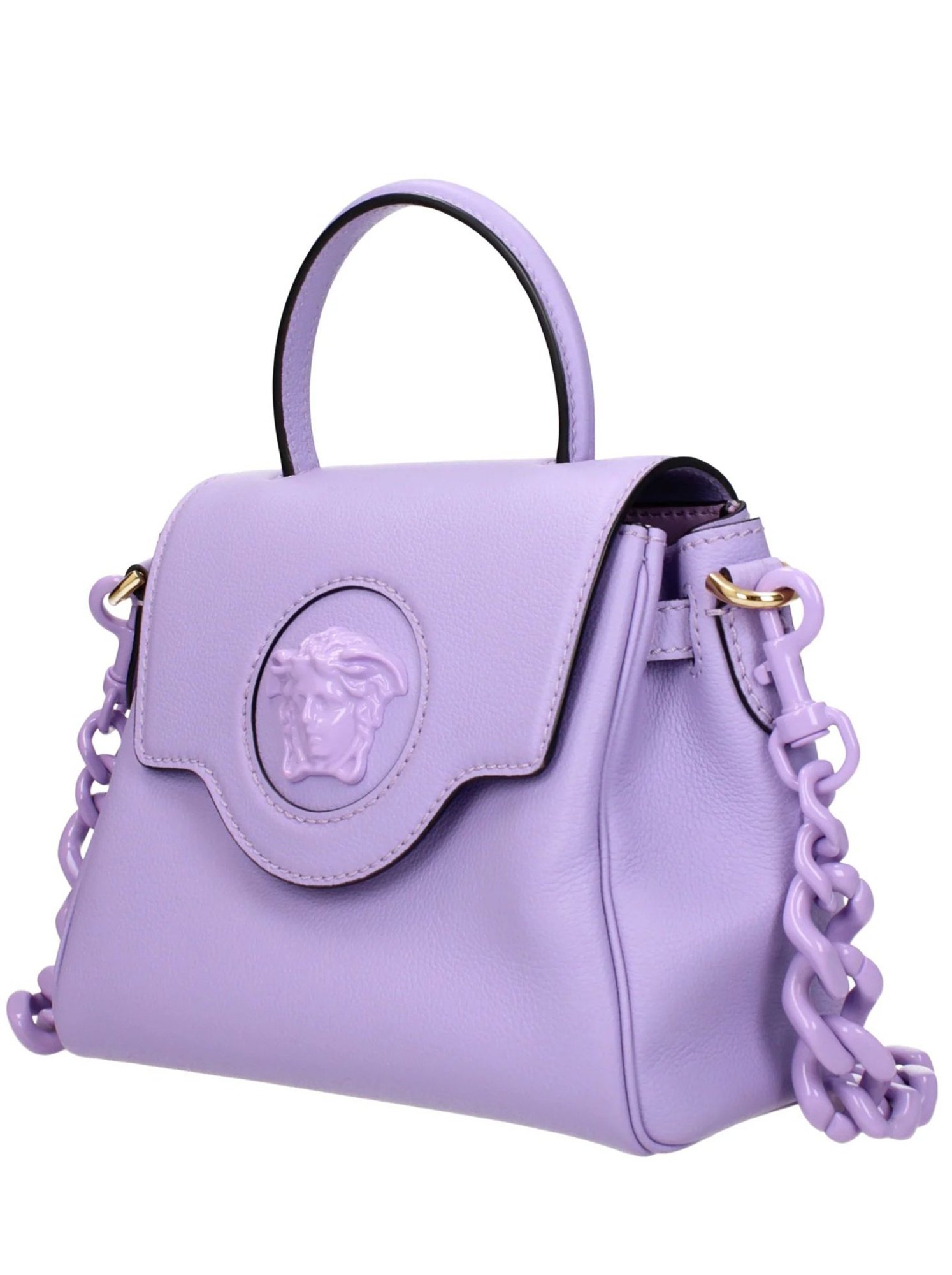Versace La Medusa Small Purple