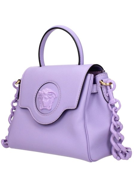 Versace La Medusa Small Purple Versace La Medusa Small Purple