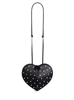 Alaia Le Coeur Small Black