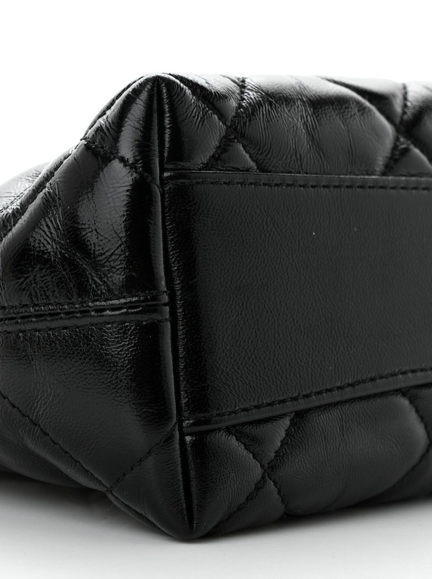 Chanel Hobo Small Black