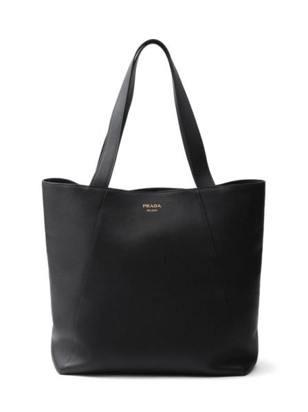Prada Leather Large Black Prada Leather Large Black