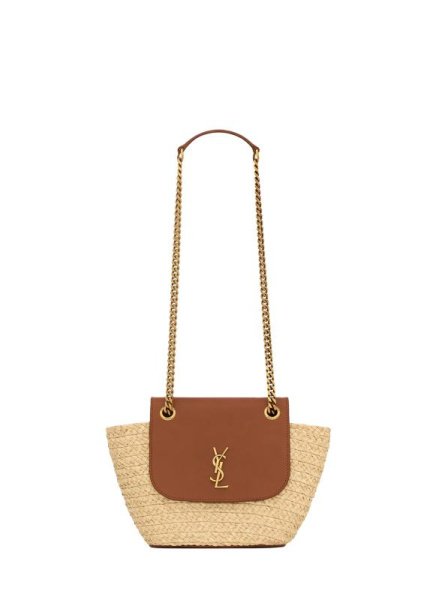 Saint Laurent Manon Small Beige Saint Laurent Manon Small Beige