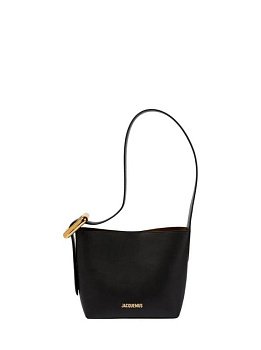Jacquemus Le petit Regalo Medium Black Jacquemus Le petit Regalo Medium Black