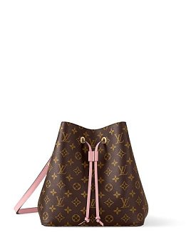 Louis Vuitton NeoNoe Medium Brown