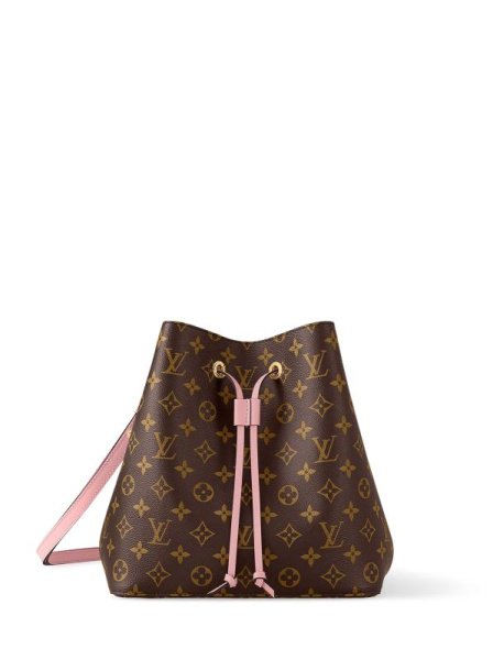 Louis Vuitton NeoNoe Medium Brown Louis Vuitton NeoNoe Medium Brown