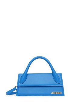 Jacquemus Le Chiquito Small Blue Jacquemus Le Chiquito Small Blue