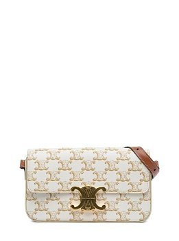 Celine Triomphe Small Beige Celine Triomphe Small Beige