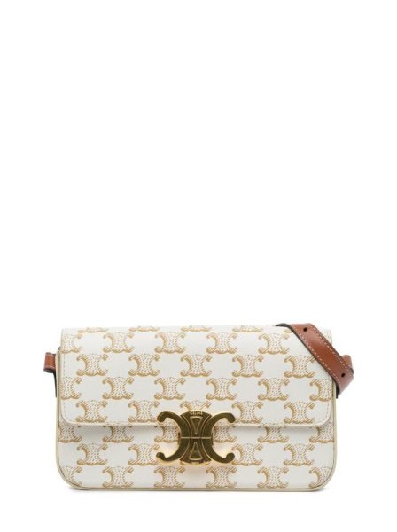 Celine Triomphe Small Beige Celine Triomphe Small Beige