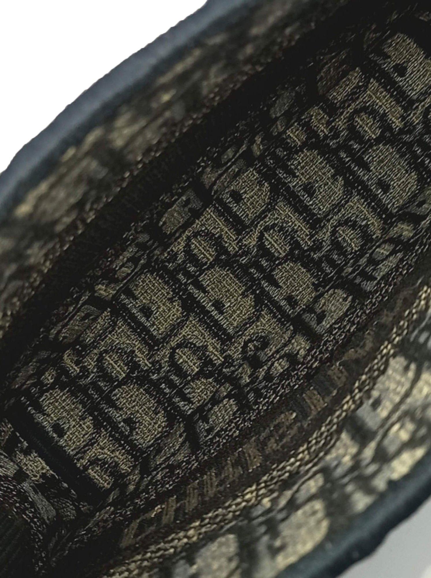 Dior Oblique Medium Blue Dior Oblique Medium Blue