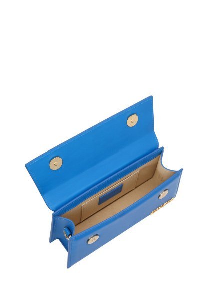 Jacquemus Le Chiquito Small Blue Jacquemus Le Chiquito Small Blue