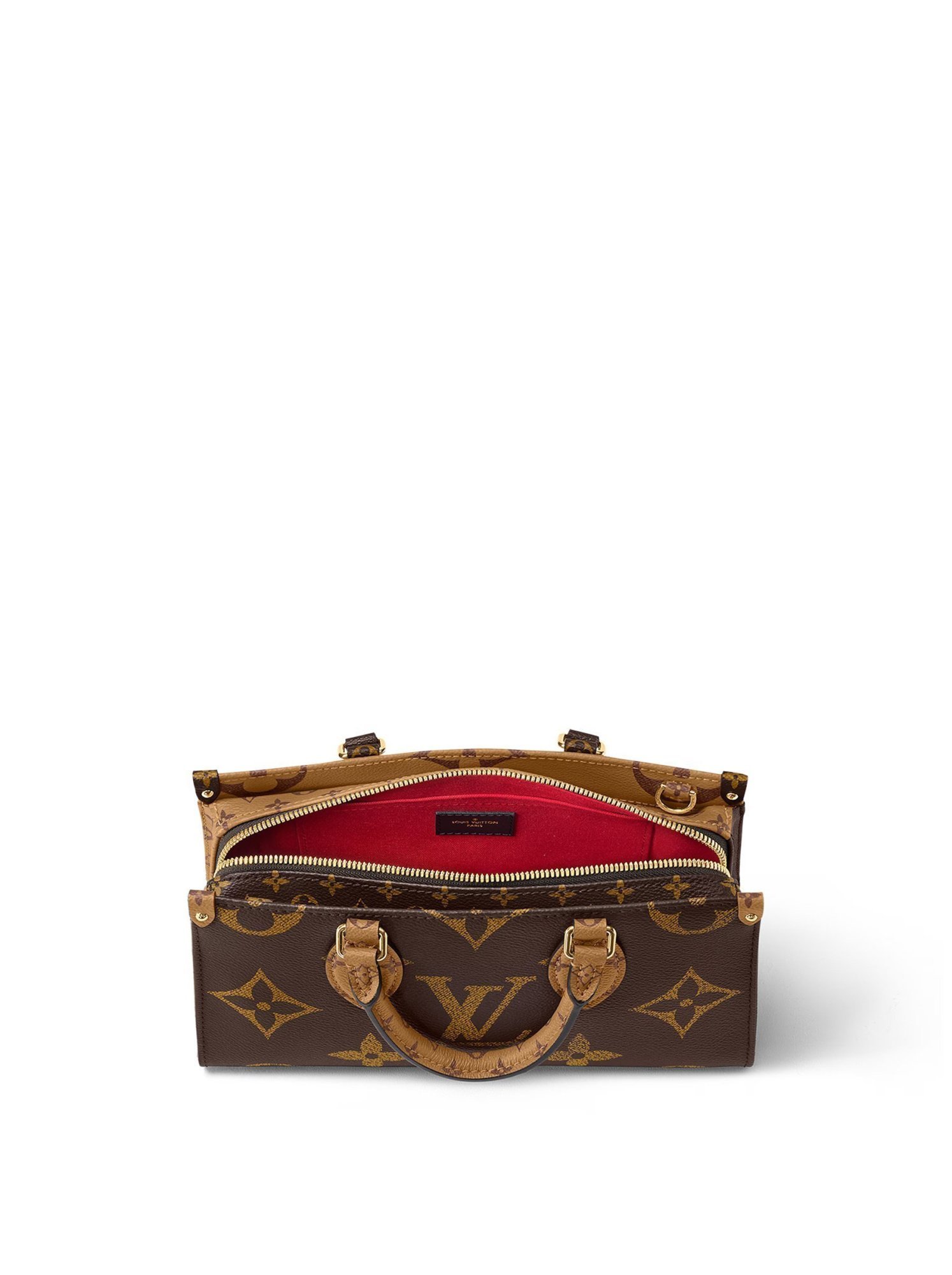 Louis Vuitton OnTheGo Small Brown Louis Vuitton OnTheGo Small Brown