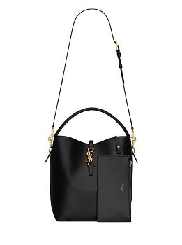 Saint Laurent Le 37 Small Black