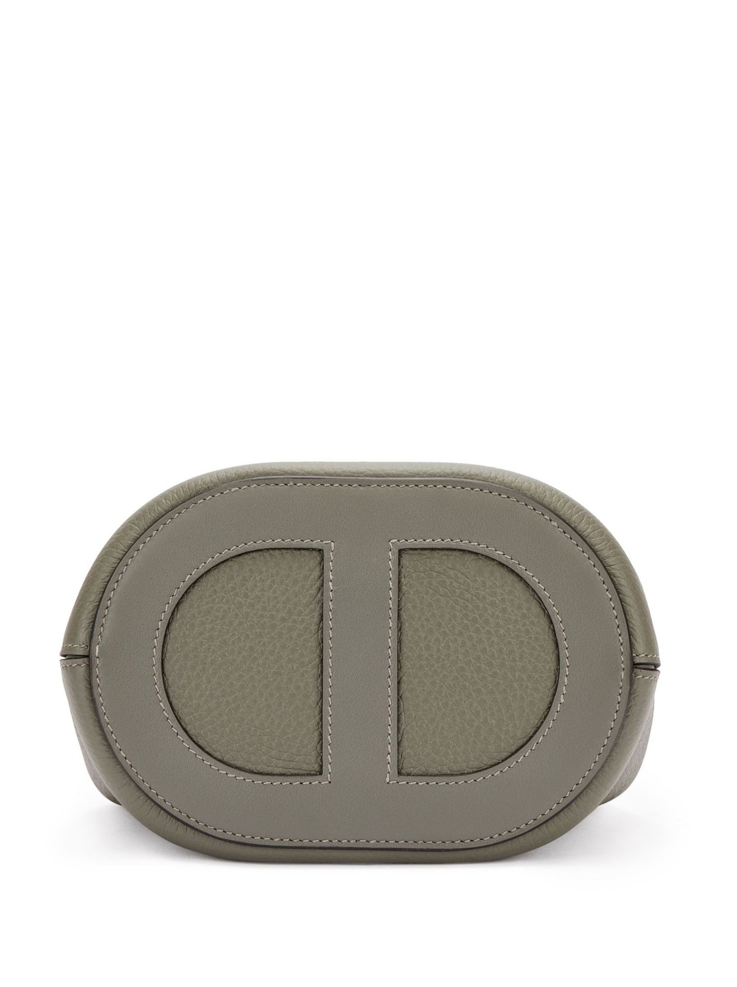 Hermes Clemence Small Gray Hermes Clemence Small Gray