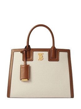 Burberry Frances Small Beige