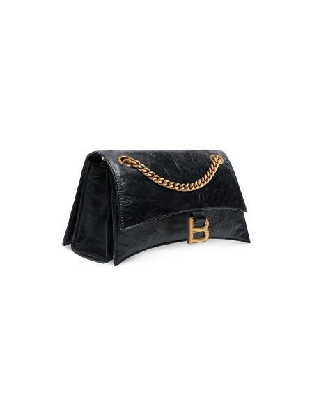 Balenciaga Crush Small Black Balenciaga Crush Small Black