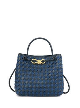 Bottega Veneta Woven Small Red